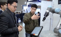 [포토] 자율주행 기술의 집합 오토모티브 테스팅 엑스포 2018 개최