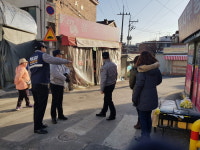 남양주시, 금곡초 일대서 안심 통학로 사업 추진