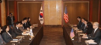 제3차 한미 FTA 개정협상·통상장관회담 개최