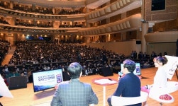 남경필 “경기연정으로 탄생한 청년 연금 중단되는 일 없을 것”