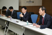 학교법인 한국폴리텍대학 이석행 이사장, 한국폴리텍대학 익산캠퍼스 방문