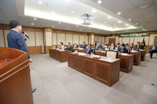 의정부시의회, 스마트폰 이용한 홍보 기법 특강 개최