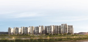 한강을 한걸음에…김포 힐스테이트 리버시티 분양