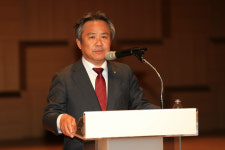 동아대 링크플러스 사업단, 괴정2동 까치고개마을 쌈지공원 준공식 공동 개최