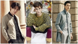 ‘그루밍족’에 눈 돌린 패션업계, 남심 잡기에 사활