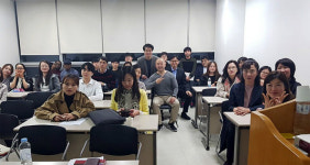 동아대 국제전문대학원, 2018학년도 제1차 콜로키움 개최