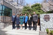 안양시의회 보사환경위원회, 안양시 예절교육관 방문