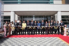 [포토] 동해 묵호노인종합복지관 개관