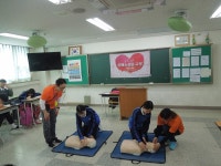 남양주시, 심폐소생술 교육 실시… 관내 13개 학교 대상