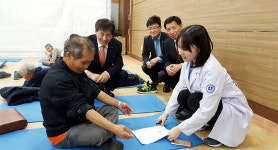 강원농협, 인제농협서 ‘농업인행복버스’ 운영