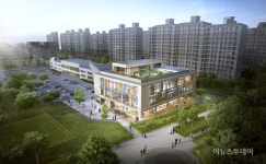 수원시, 11일 그림책 특화 매여울도서관 개관