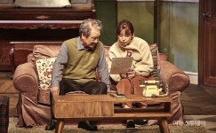 수원문화재단, 연극 앙리할아버지와 나 무대 올려