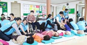 한국농어촌공사, 가정의 달 이웃사랑 실천