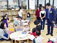 수원시 20번째 공공도서관 매여울도서관 개관