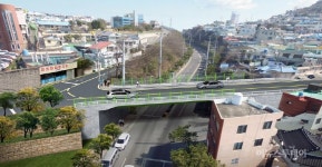 여수시, 48년 경과 자산교 35억 투입 재가설