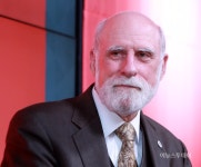 [포토] 구글코리아, 캠퍼스 서울 설립 개관 3주년 기념 ‘빈트 서프’ 부사장과 토크