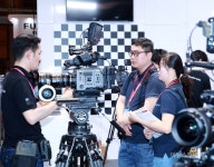 [포토] 미디어의 모든 것 2018 국제 방송．음향．조명기기 전시회 개최