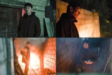 이리와 안아줘 허준호, 비밀 아지트 개농장서 포착… 사이코패스 본성 드러내