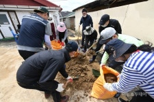 [포토] ‘힘 모아 피해복구’