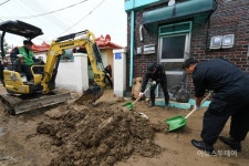 [포토] ‘힘 모아 피해복구’