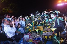 숲 속의 파티 ‘2018 수원연극축제’ 성료