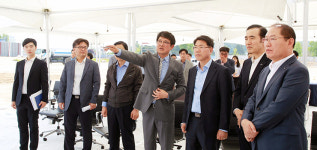 사이언스콤플렉스…대전의 랜드마크로 조성 순항