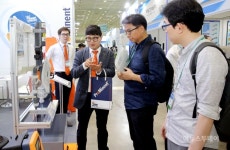 [포토] 환경 산업 기술이 한자리에 2018 국제환경산업기술&그린에너지전 개최