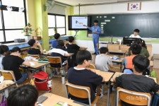 광양제철소, 호기심 쑥쑥 주니어 공학교실 개최