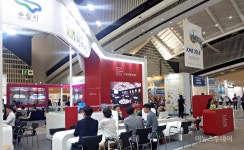 수원시, KOREA MICE EXPO 2018 참가···수원컨벤션센터 홍보