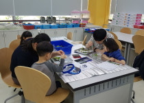 과천시정보과학도서관 과학탐구동산 프로그램 만족도 높아