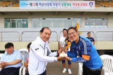 제12회 하남시의회 의장기 여성축구대회 성료
