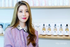 [인터뷰] 김애리 두두베베 대표 “우리 아이들도 믿고 쓸 수 있는 화장품”
