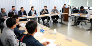 패션봉제업체들 공공조달시장 진입 어려워요