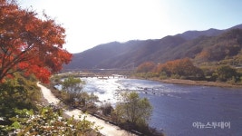 곡성 섬진강 둘레길, 관광공사 7월 걷기 좋은 길 선정