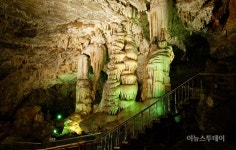 정선군, 화암동굴 기초연구조사 벌인다