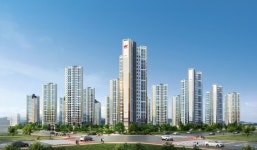 KTX-SRT 역세권 힐스테이트 지제역 공급 개시