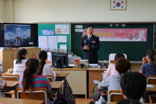 안양교도소, 의왕덕성초등학교에서 진로체험 및 준법교육 특강 실시