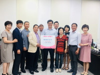 의왕시 고천동, 알뜰나눔장터 판매 수익금 기부