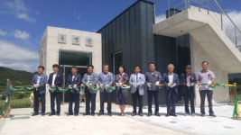 유근기 곡성군수, 통명산권역 한마음 축제 참석