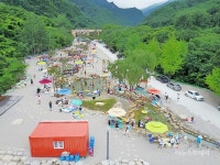 동해시, 무릉 오선녀탕 본격 개장