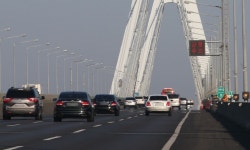 국토부 최우수 고속도로는 인천공항고속도로