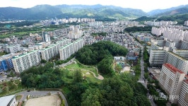 ‘도심서 즐긴다’…원주 숲속 물놀이장 17일 개장