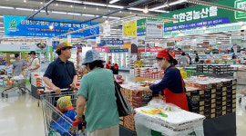 강원농협, 전국 농협판매장서 농특산물 특판전 개최