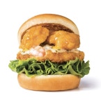 모스버거, ‘카라아게 새우버거’ 선봬