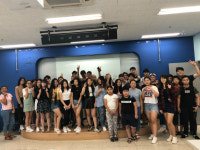 평택대, 다문화대안학교 레인보우스쿨 2학기 개강