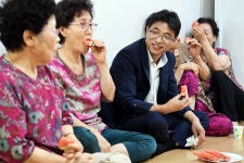 이석범 광주시 부시장, 무더위쉼터 현장 점검