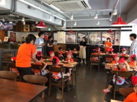 미스터피자, 여름방학 맞아 체험프로그램 ‘오감만족 피자교실’ 진행
