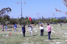 “이제는 대불 체육공원입니다” 27홀 파크골프장 조성