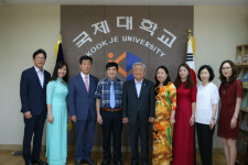 국제대, 2018년 지역산업 맞춤형 일자리 창출 지원사업 개강식 개최