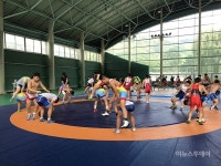 인제군, 전지훈련지로 ‘각광’…지역경제 효과 6억여원
